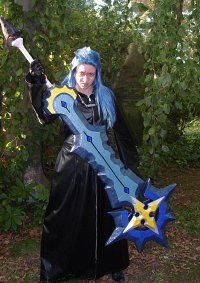 Cosplay-Cover: Saix