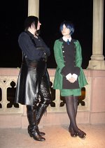 Cosplay-Cover: Ciel Phantomhive