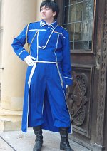 Cosplay-Cover: Roy Mustang