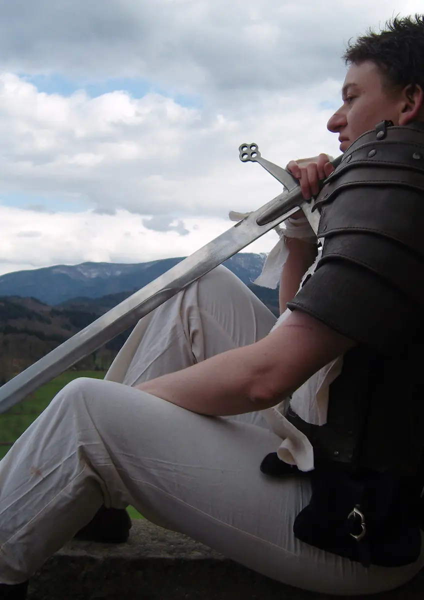 Cosplay-Cover: Guts