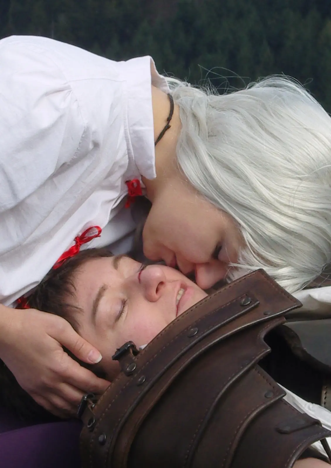 Cosplay-Cover: Griffith