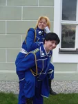 Foto des Kostüms
