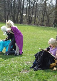 Cosplay-Cover: Ryou Bakura