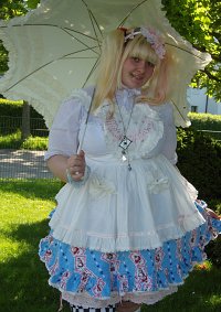Cosplay-Cover: Mimi in Wonderland