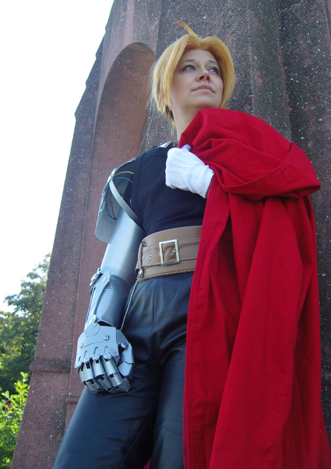 Cosplay-Cover: Edward Elric