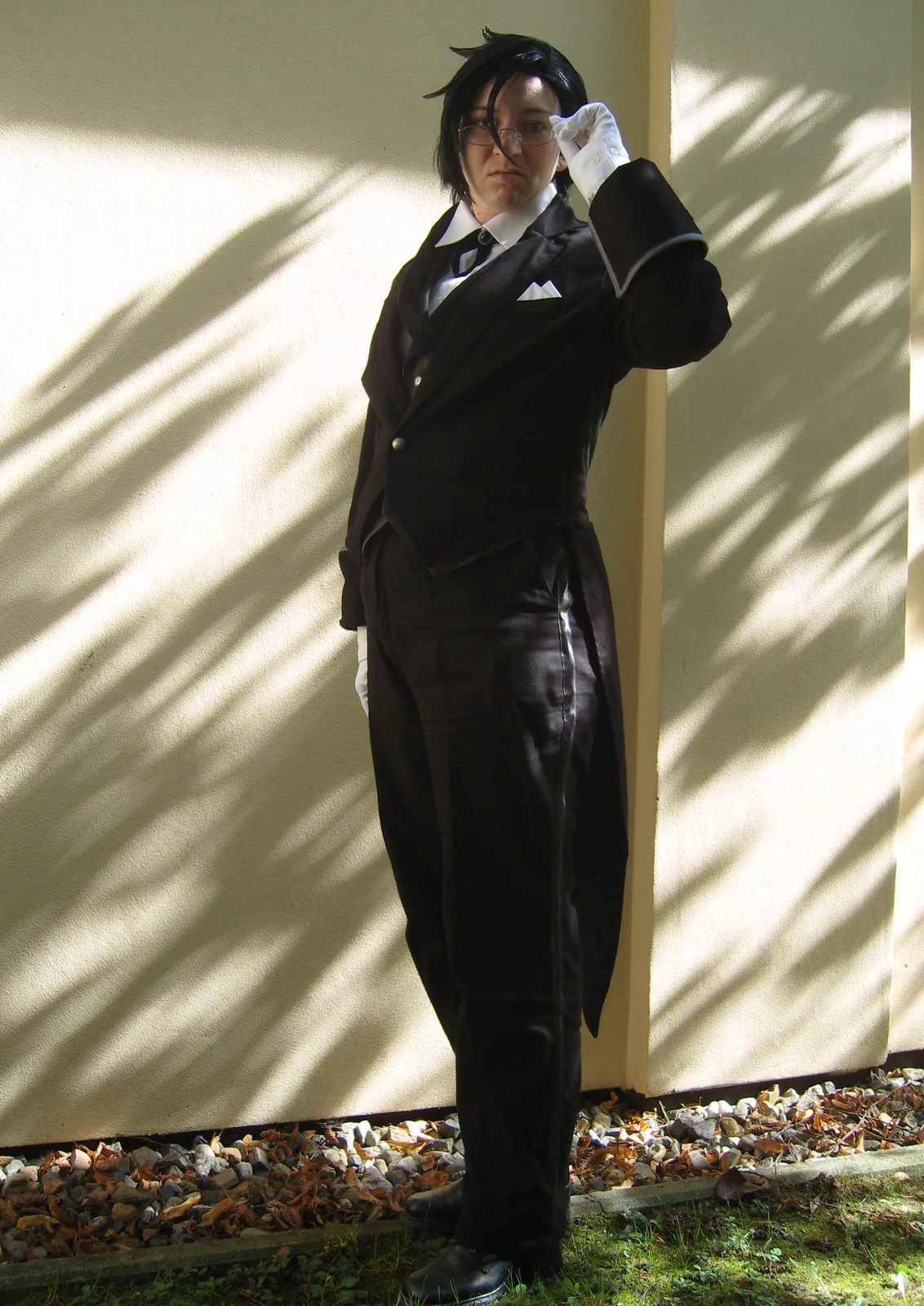 Cosplay-Cover: Claude Faustus