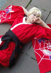 Cosplay-Cover: Alois (Dearest Father) - Kimono-Version