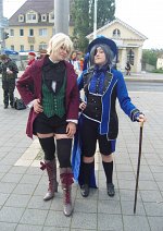 Cosplay-Cover: Ciel Phantomhive