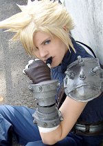 Cosplay-Cover: Cloud - Dissidia