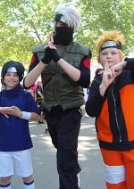 Cosplay-Cover: Hatake Kakashi