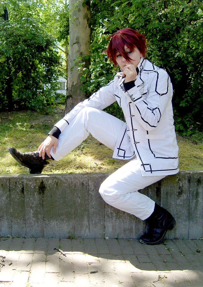 Cosplay-Cover: Senri Shiki