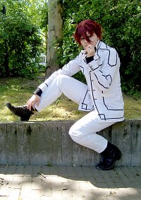 Cosplay-Cover: Senri Shiki