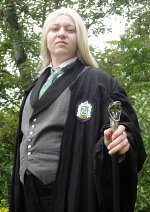 Cosplay-Cover: Lucius Malfoy