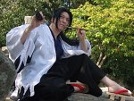 Cosplay-Cover: Hijikata Toshizou