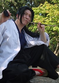 Cosplay-Cover: Hijikata Toshizou