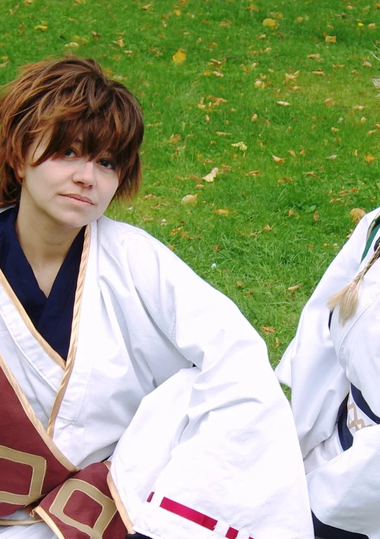 Cosplay-Cover: Kururugi Suzaku (Tenno's General -Artwork)