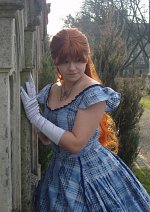 Cosplay-Cover: Picknick-Kleid (American Civil War)