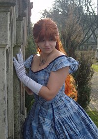 Cosplay-Cover: Picknick-Kleid (American Civil War)