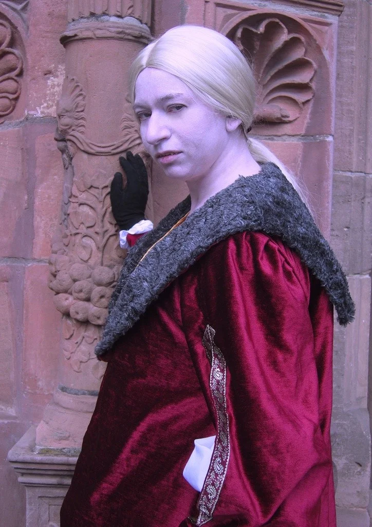 Cosplay-Cover: Marius