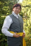 Foto des Kostüms