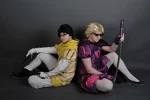 Cosplay-Cover: Dirk Strider (Fancy God Tier)