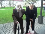 Foto des Kostüms