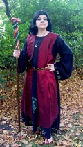 Cosplay-Cover: Irschan Perval