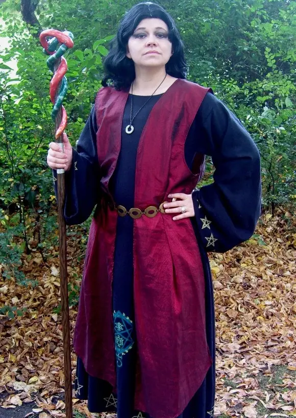 Cosplay-Cover: Irschan Perval