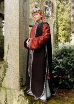 Cosplay-Cover: Sauron [Silmarillion]