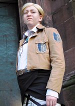 Cosplay-Cover: Erwin Smith