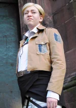 Cosplay-Cover: Erwin Smith