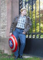 Cosplay-Cover: Steve Rogers