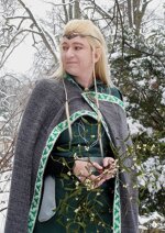 Cosplay-Cover: Thranduil - Waldläufer