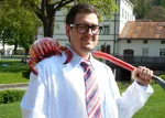Foto des Kostüms