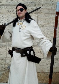 Cosplay-Cover: Ignatius (DSA Charakter)