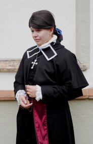 Cosplay-Cover: Louis de Pointe du Lac (My Friend is a Priest)