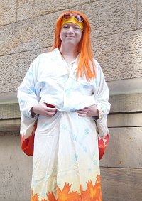 Cosplay-Cover: Schuldig (Kimono version)