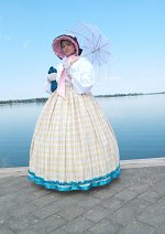 Cosplay-Cover: Civil War Promenade Dress