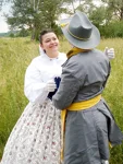 Foto des Kostüms