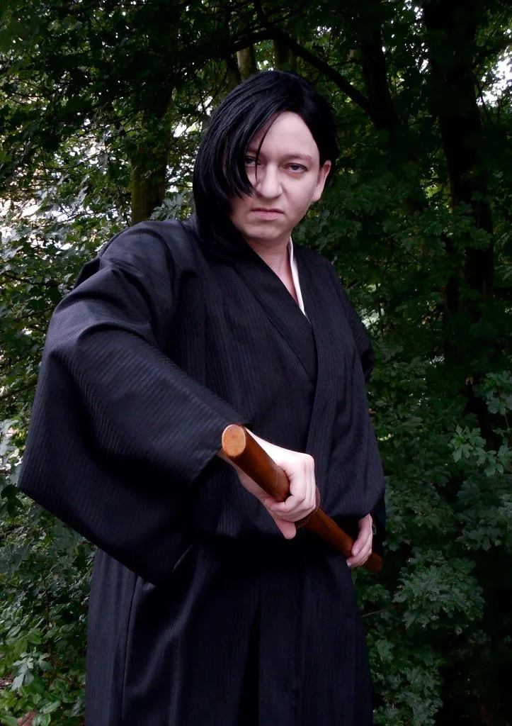 Cosplay-Cover: Yoshida Toshimaru