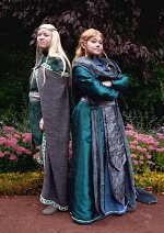 Cosplay-Cover: Glorfindel [Lord of the House of the Golden Flower