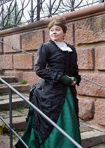 Cosplay-Cover: 1880er Walking Dress