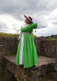 Cosplay-Cover: Pomme Verte (Chemise a la Reine)