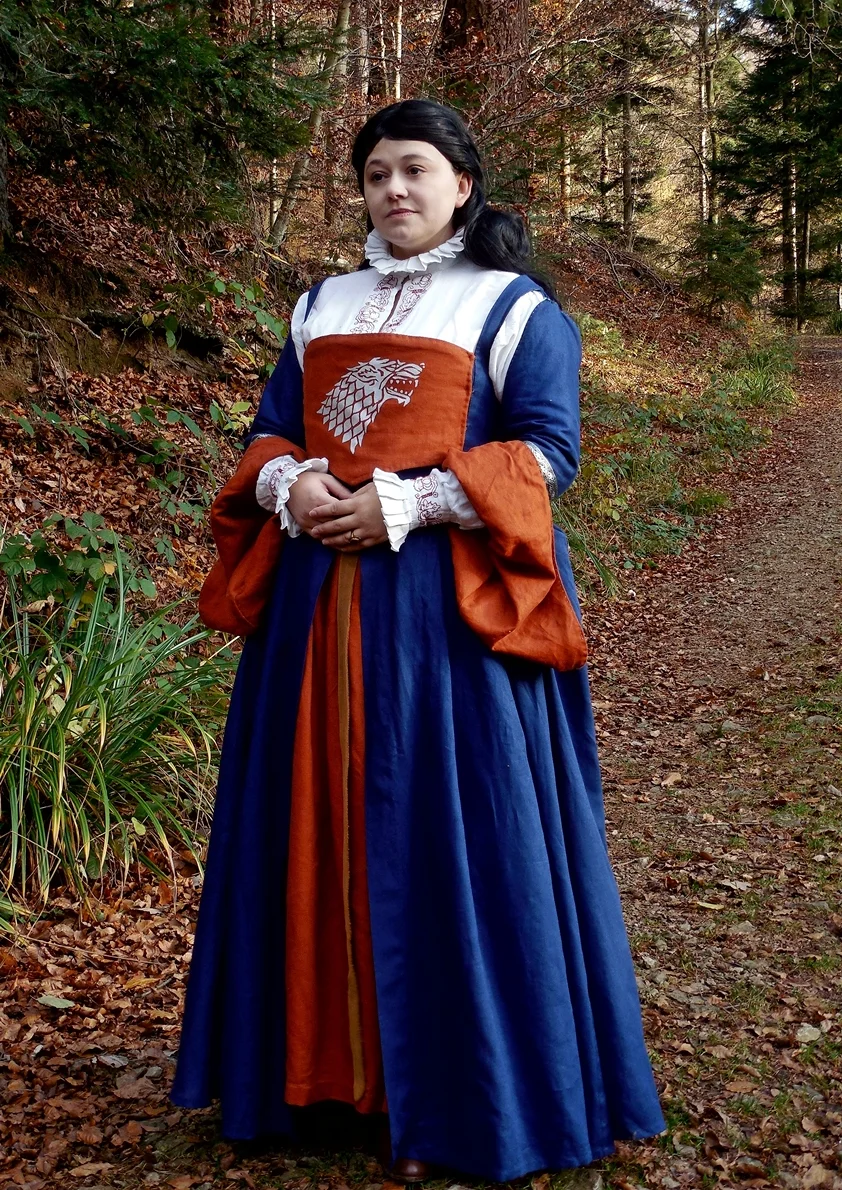 Cosplay-Cover: Lyanna Stark
