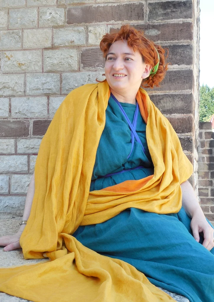 Cosplay-Cover: Römische Antike