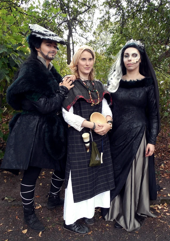 Cosplay-Cover: Sigyn