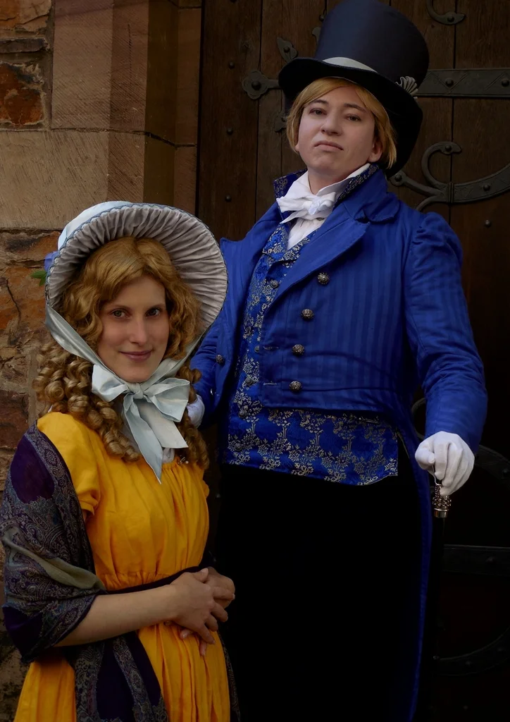 Cosplay-Cover: Claudia