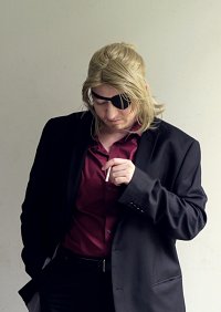 Cosplay-Cover: Worick Arcangelo