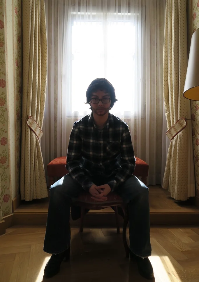 Cosplay-Cover: Will Graham