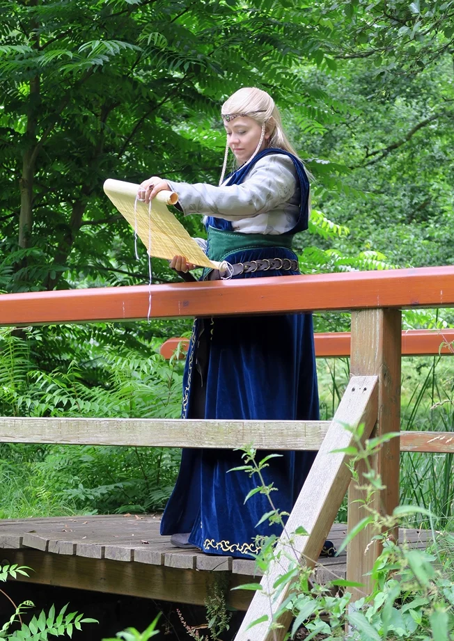 Cosplay-Cover: Legolas Thranduilion